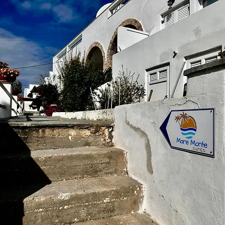 Mare Monte 2 Appartement *