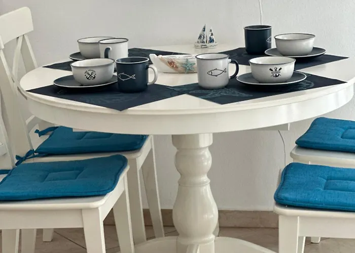 Apartamento Mare Monte 2 Parasporos