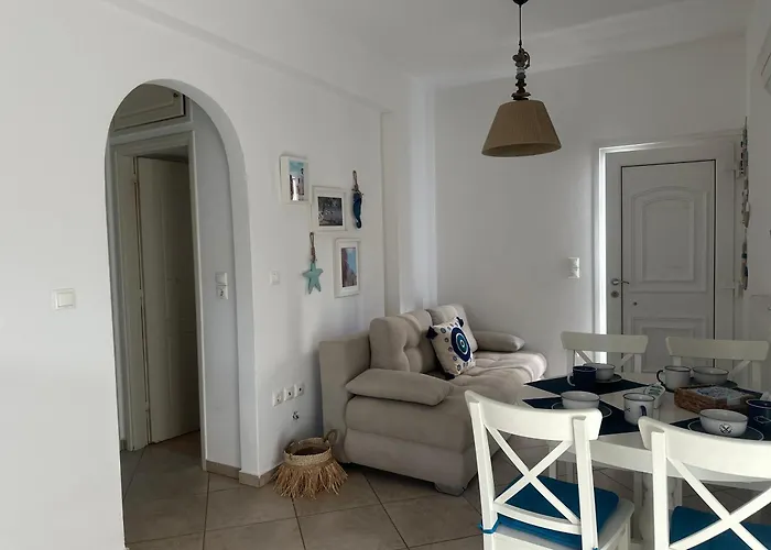 Apartamento Mare Monte 2 Parasporos