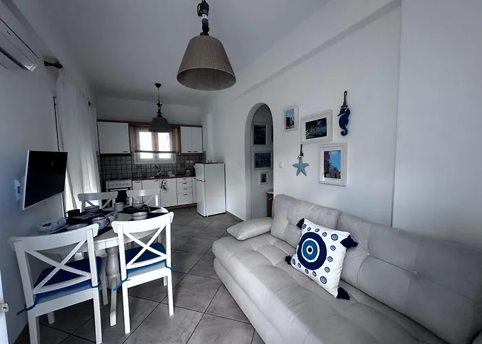 Apartamento Mare Monte 2 Parasporos