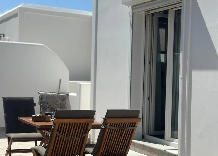 Apartamento Mare Monte 2 Parasporos