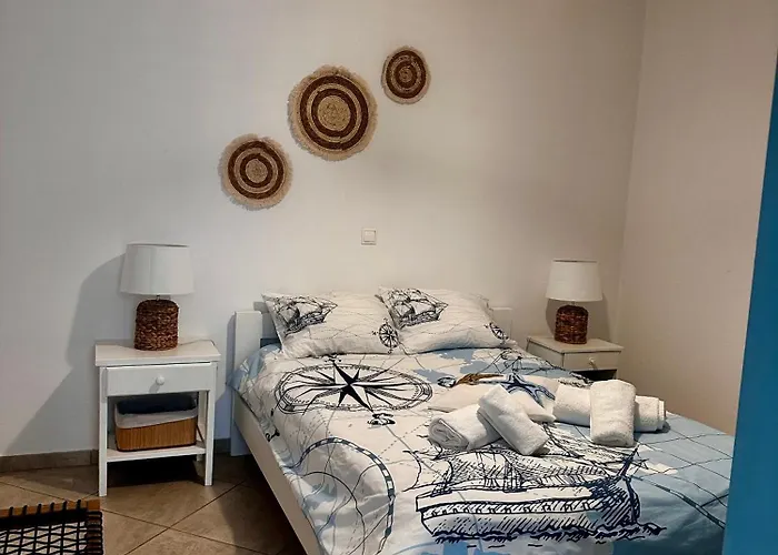 Apartamento Mare Monte 2 Parasporos