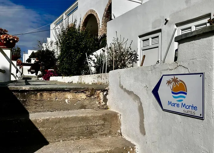 Mare Monte 2 Apartamento *